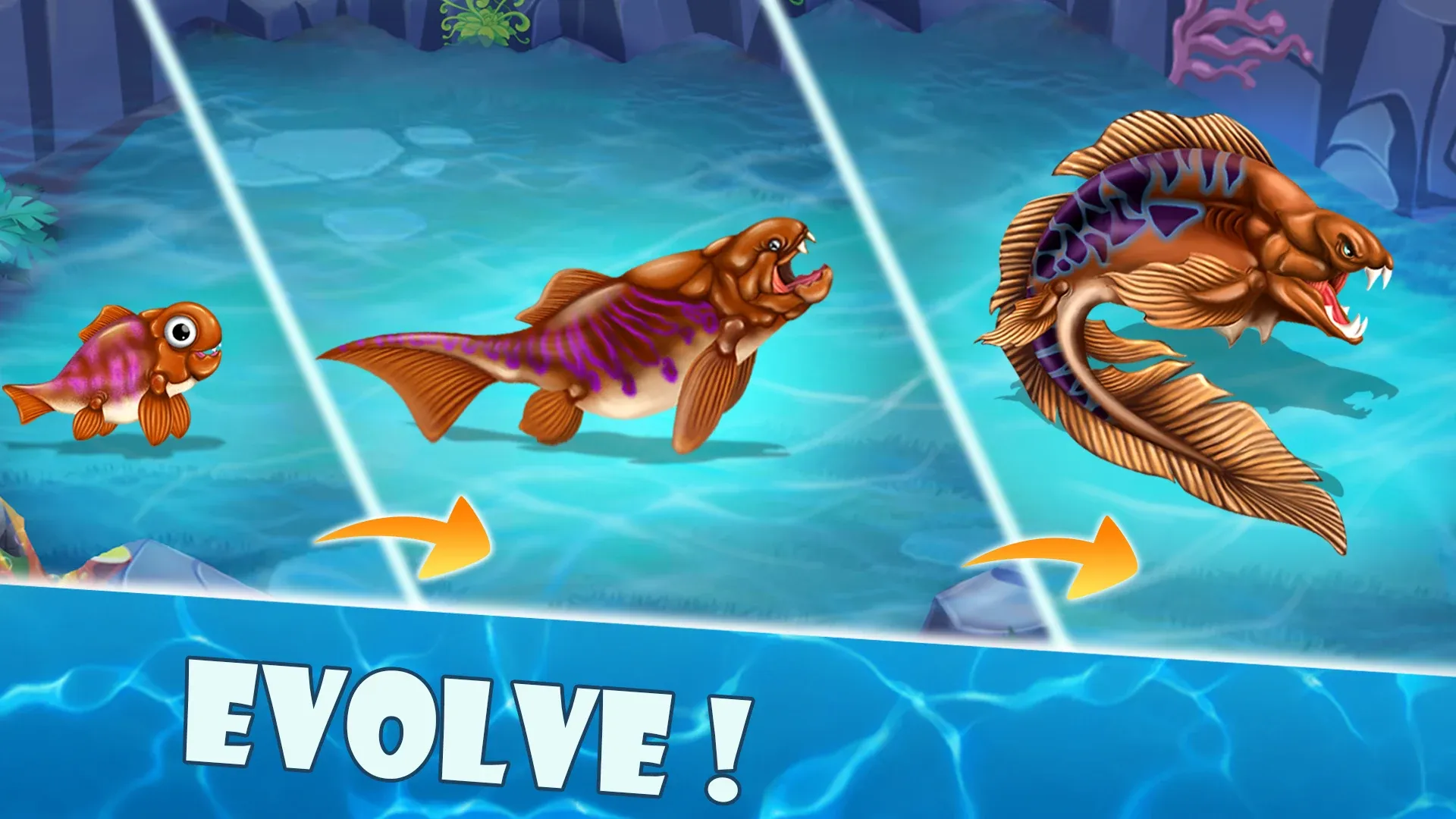 Shark World v15.03 APK Мод (Много денег) Screenshot 5