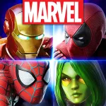 Скачать полную версию MARVEL Strike Force Мод (Меню, Game Speed) на Андроид