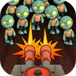 Скачать мод Idle Zombies [мод: много денег] на Андроид