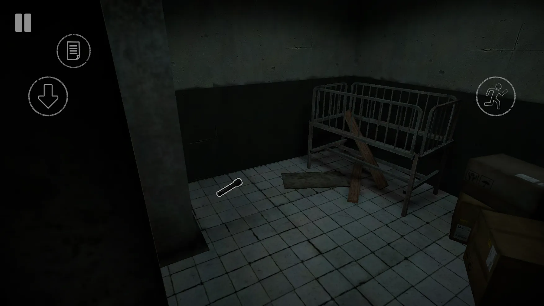 The Dark Pursuer [мод: всё открыто] Screenshot 3
