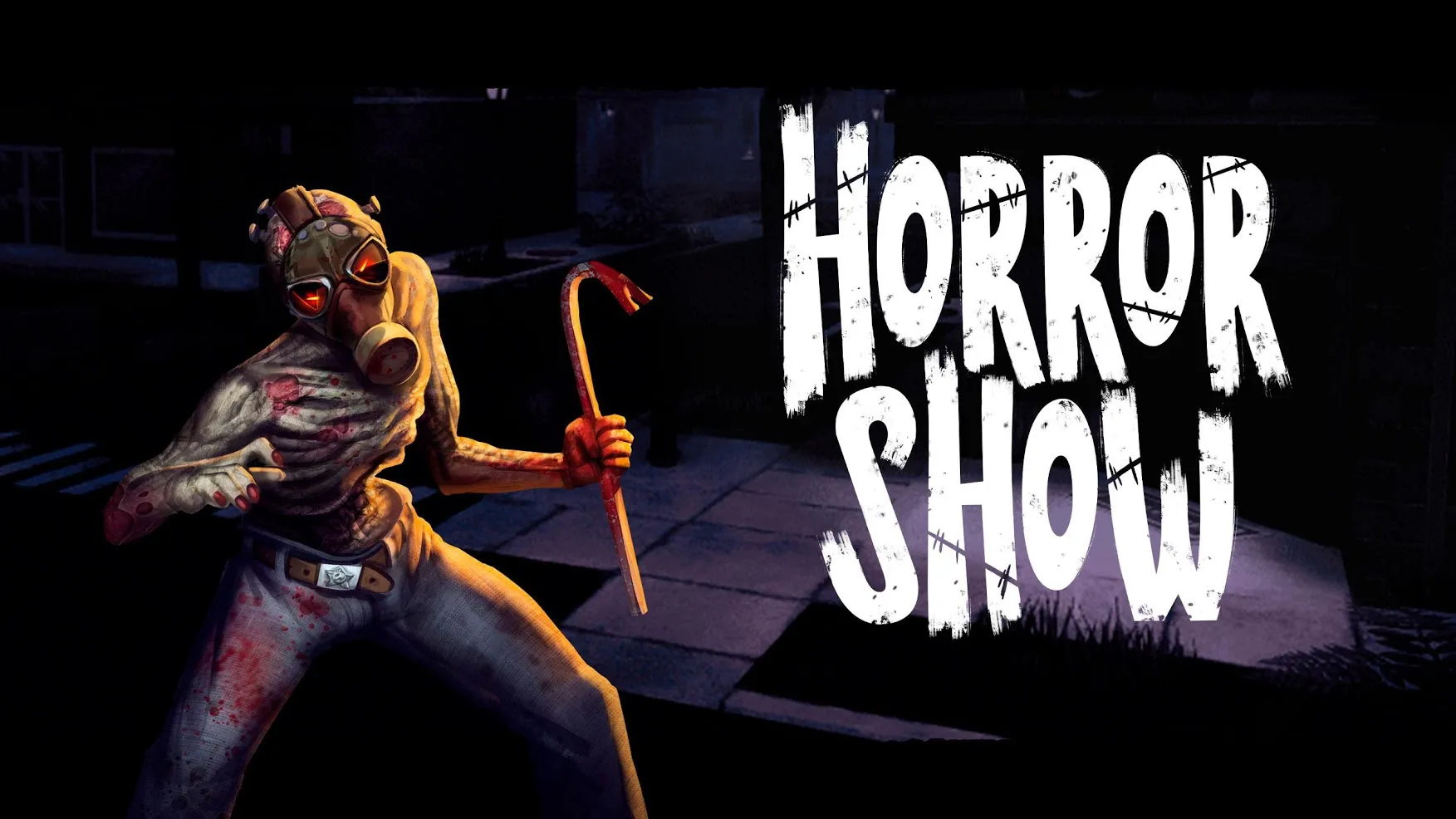 Horror Show: онлайн-хоррор [мод: меню] Screenshot 1