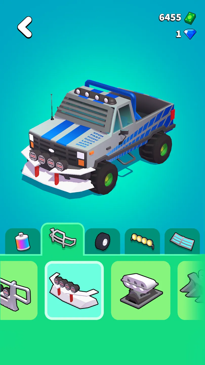 Rage Road v1.3.32 APK Мод (Всё открыто) Screenshot 4