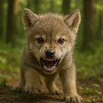 Взломанный The Wolf: Охота на животных Мод (Много ресурсов) на Андроид
