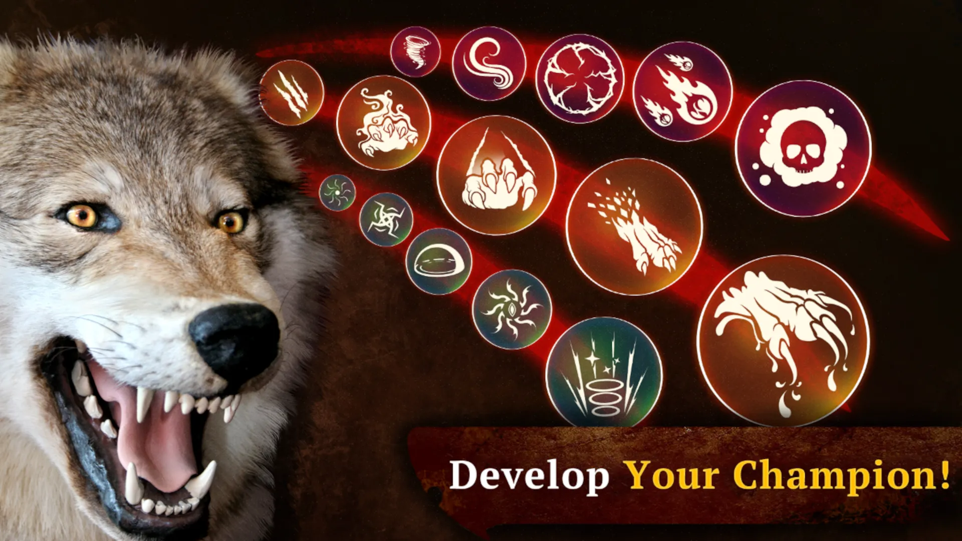 The Wolf: Охота на животных v4.5.1 APK Мод (Много ресурсов) Screenshot 3