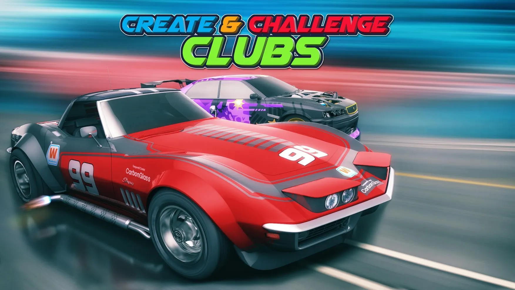 DRIFT WARS Screenshot 1