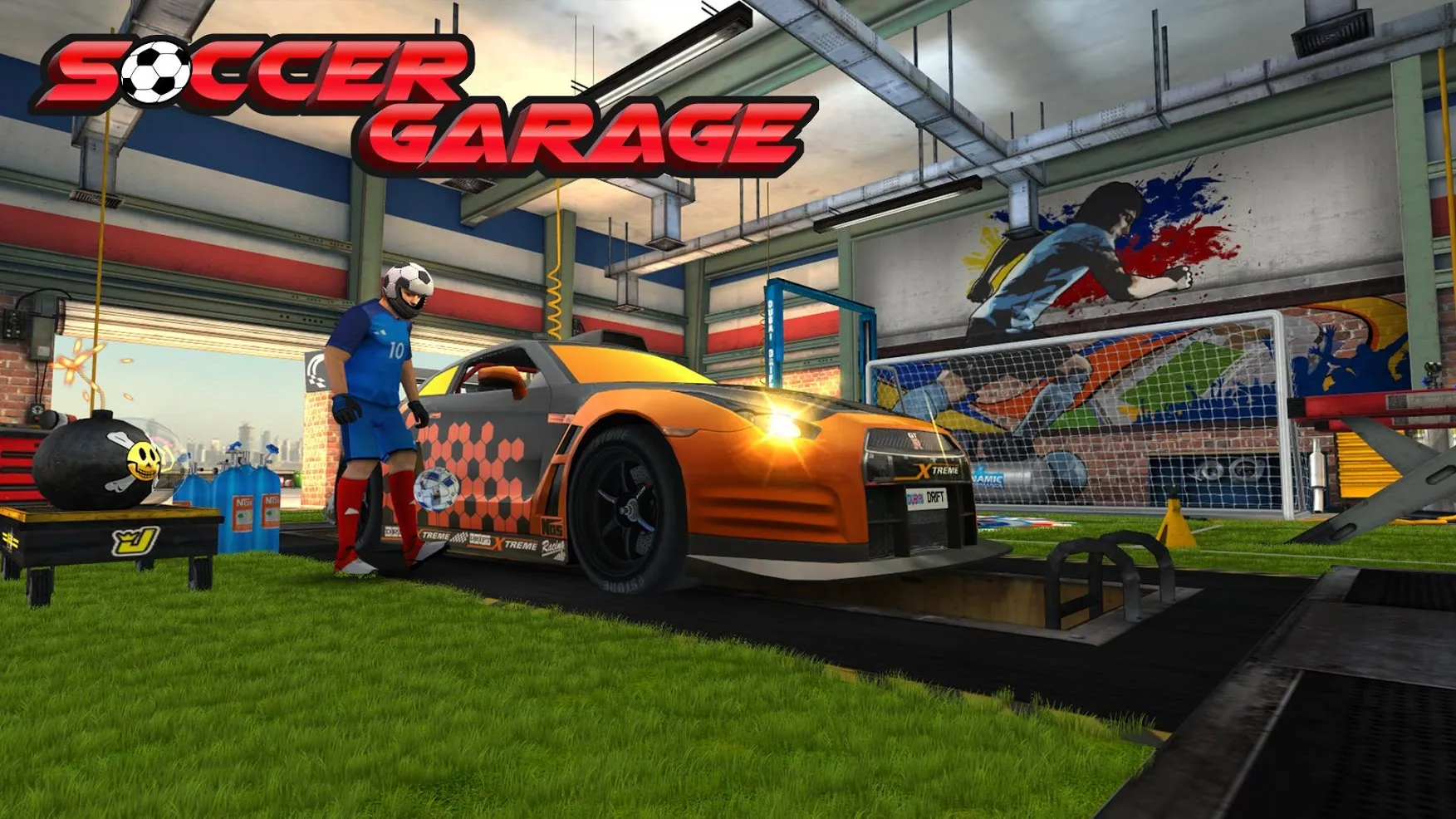 DRIFT WARS Screenshot 3