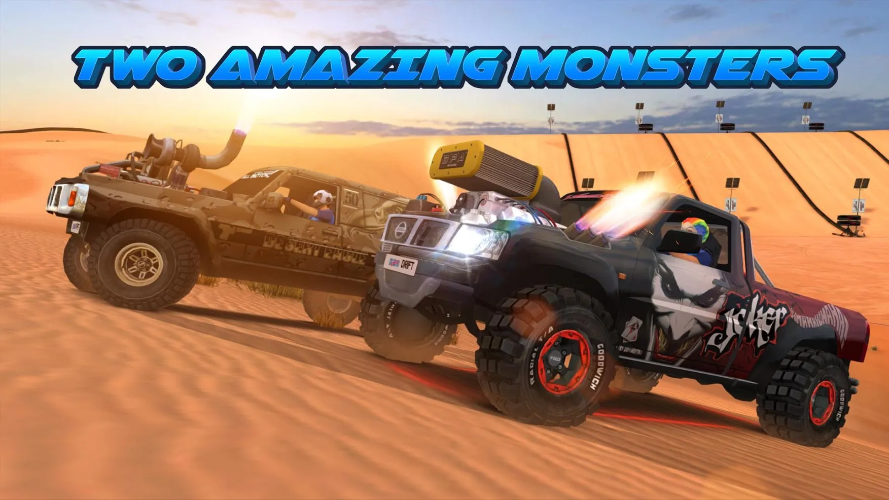 DRIFT WARS Screenshot 4