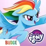 Скачать мод My Little Pony: Радужные гонки Мод (Всё открыто) на Андроид