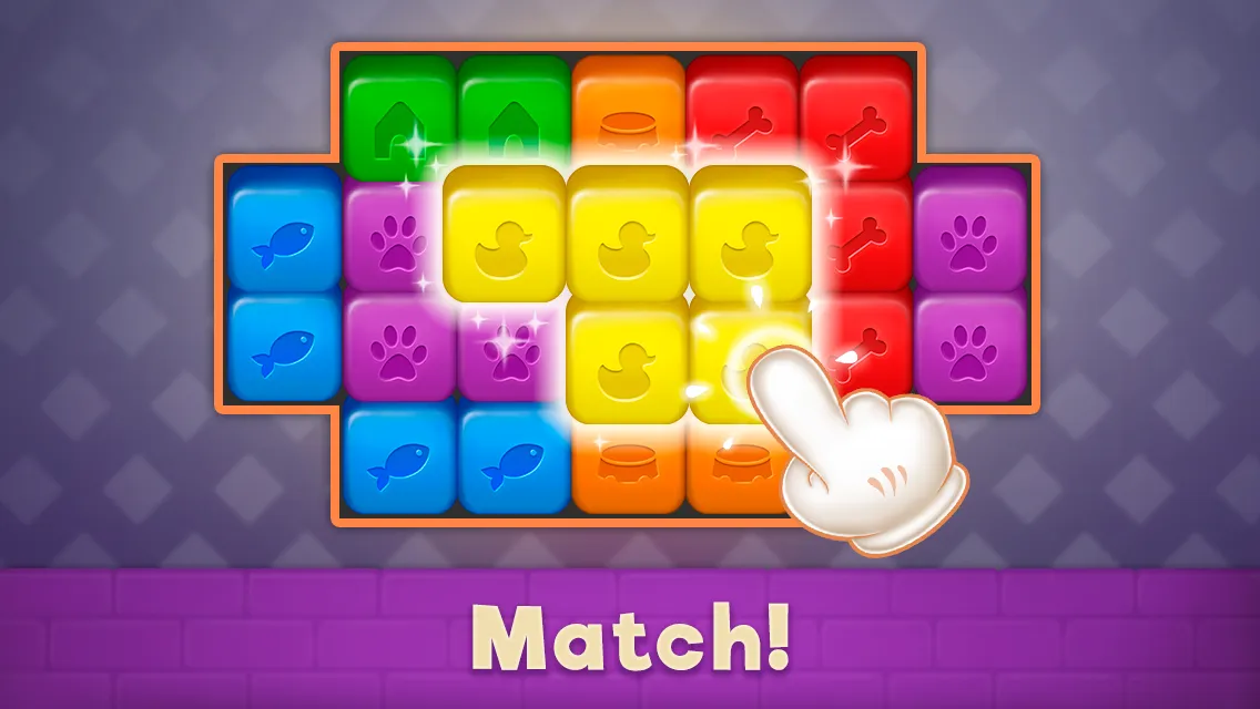 Mansion Blast [мод: много денег] Screenshot 4