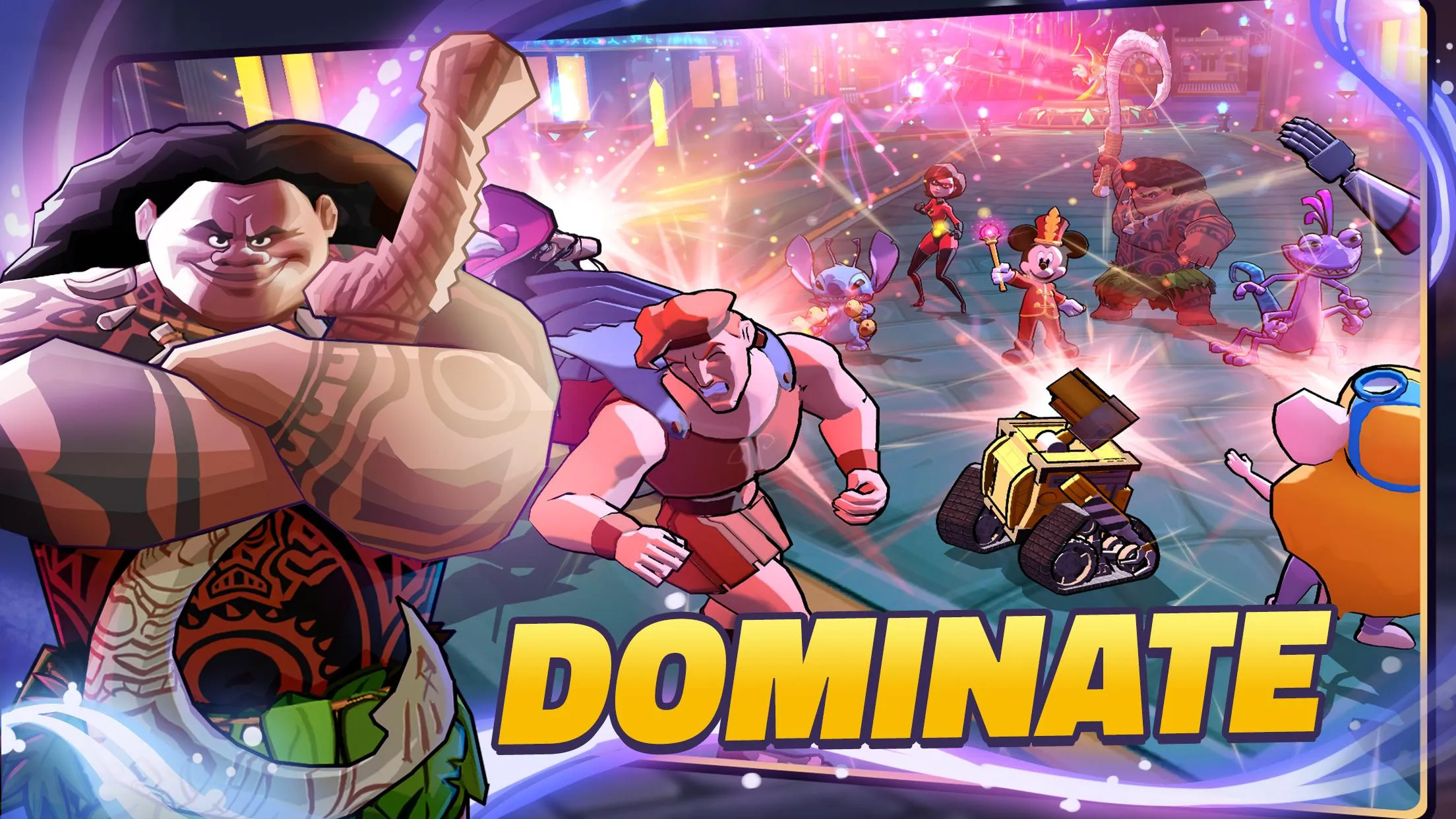 Disney Волшебный Турнир v29.0 APK Мод (Много денег) Screenshot 3