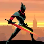 Мод на Андроид: Shadow Fighter Мод (Меню, Один удар, Режим бога, Много денег) на Андроид