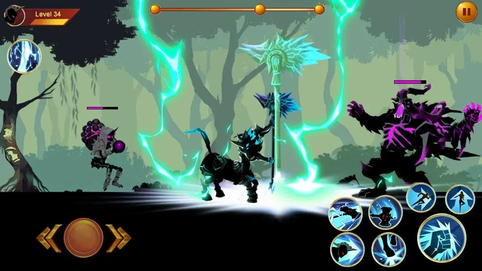 Shadow Fighter 2 v1.30.1 Screenshot 3