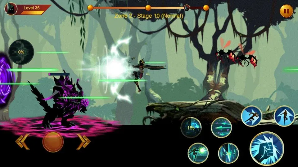 Shadow Fighter 2 v1.30.1 Screenshot 5