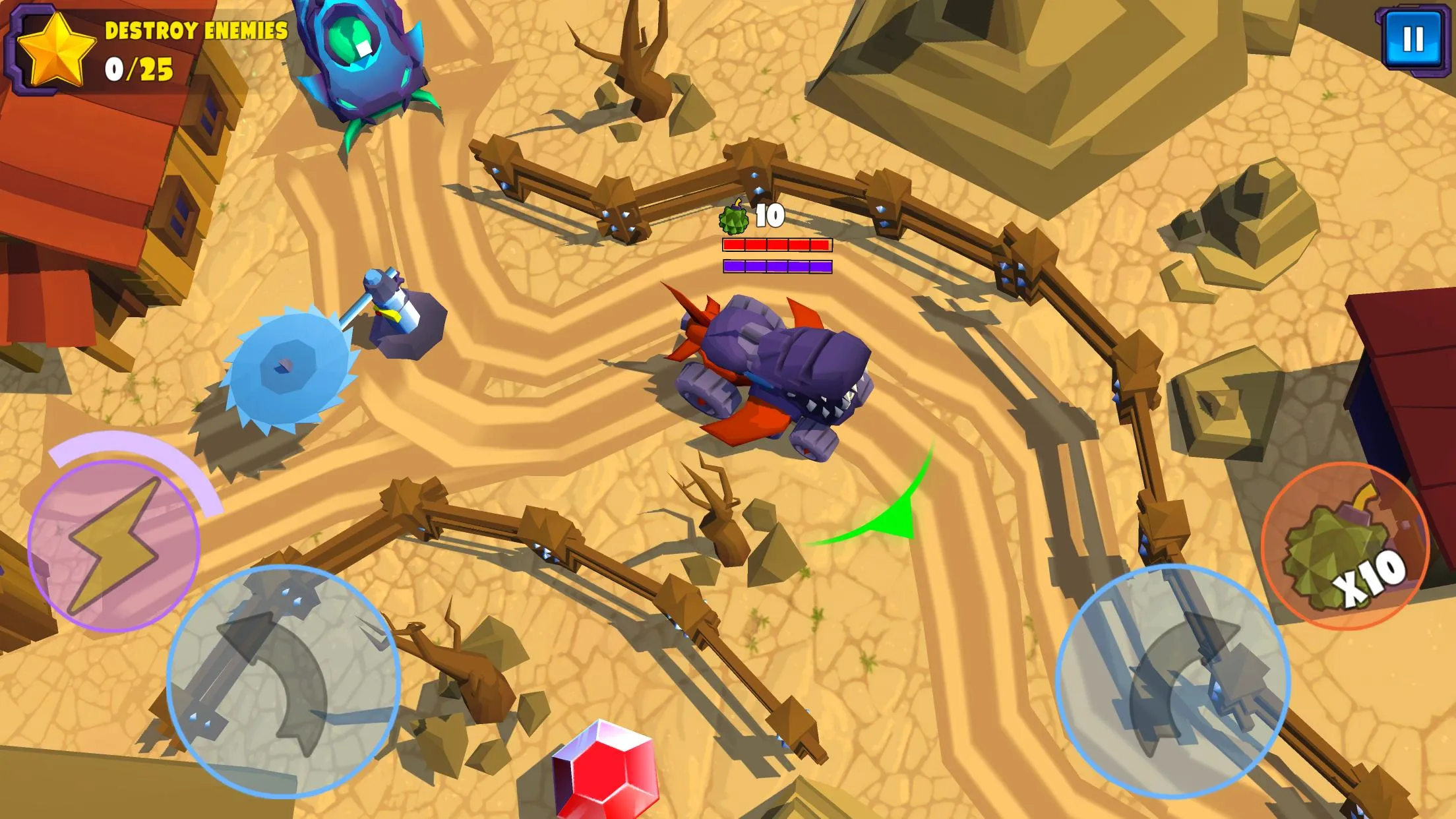 Car Eats Car 3D - Car Racing [мод: бесплатные покупки] Screenshot 1