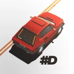 Взломанный #DRIVE Мод (Много денег) на Андроид