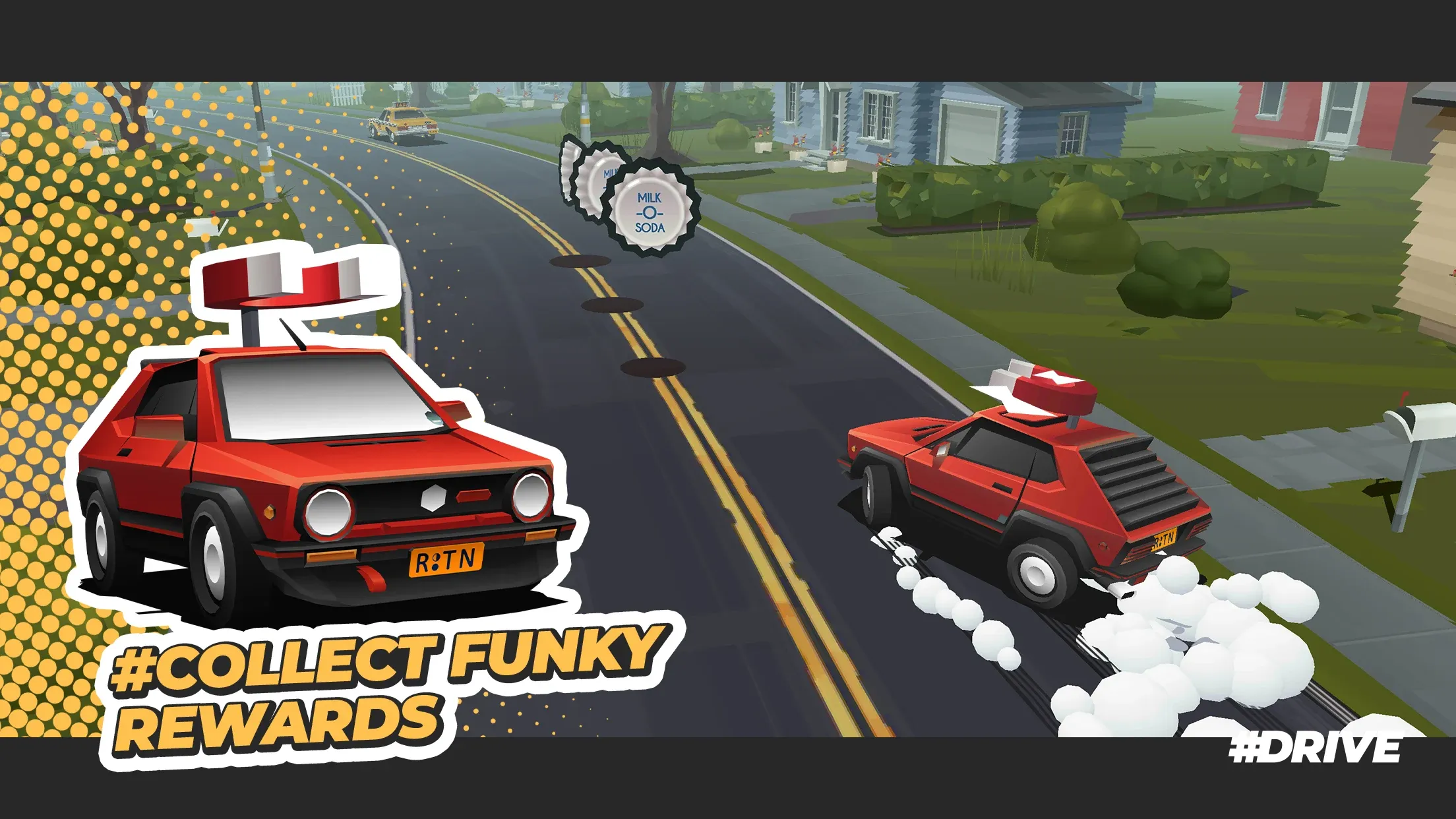 #DRIVE v3.1.536 APK Мод (Много денег) Screenshot 4