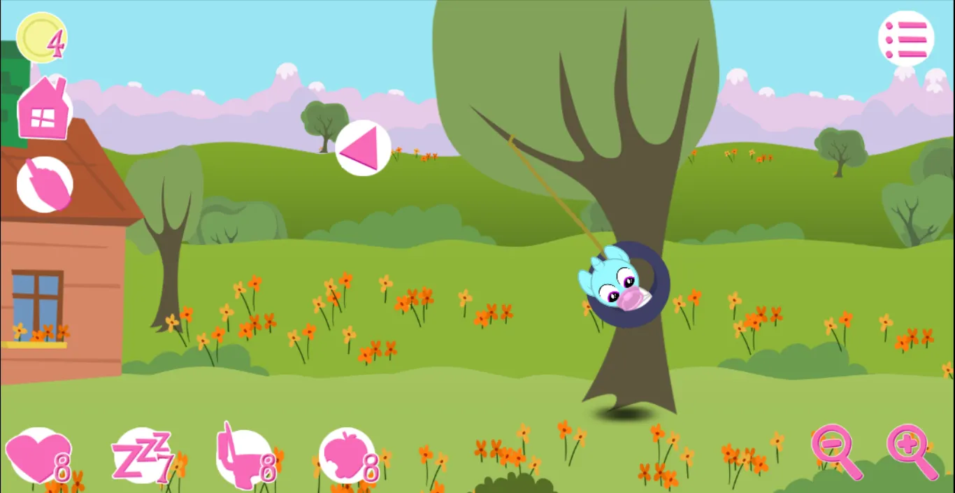Карманная Маленькая Пони Screenshot 1