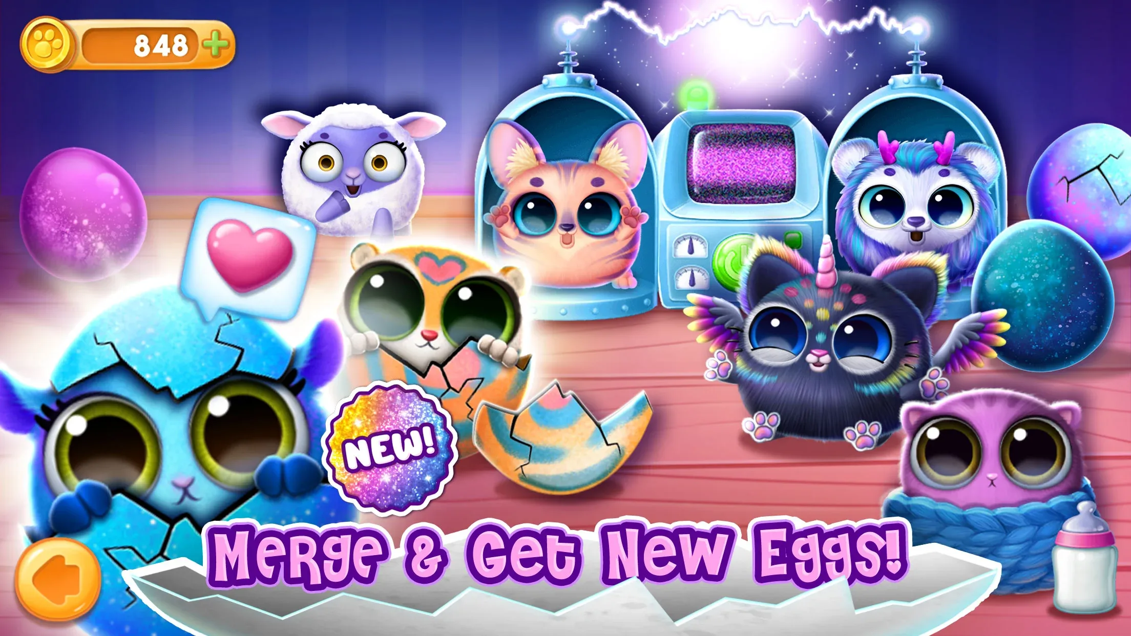 Smolsies v8.0.336 APK Мод (Много денег) Screenshot 2