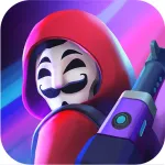 Взломанный Heroes Strike - Modern Moba & Battle Royale [мод: меню] на Андроид