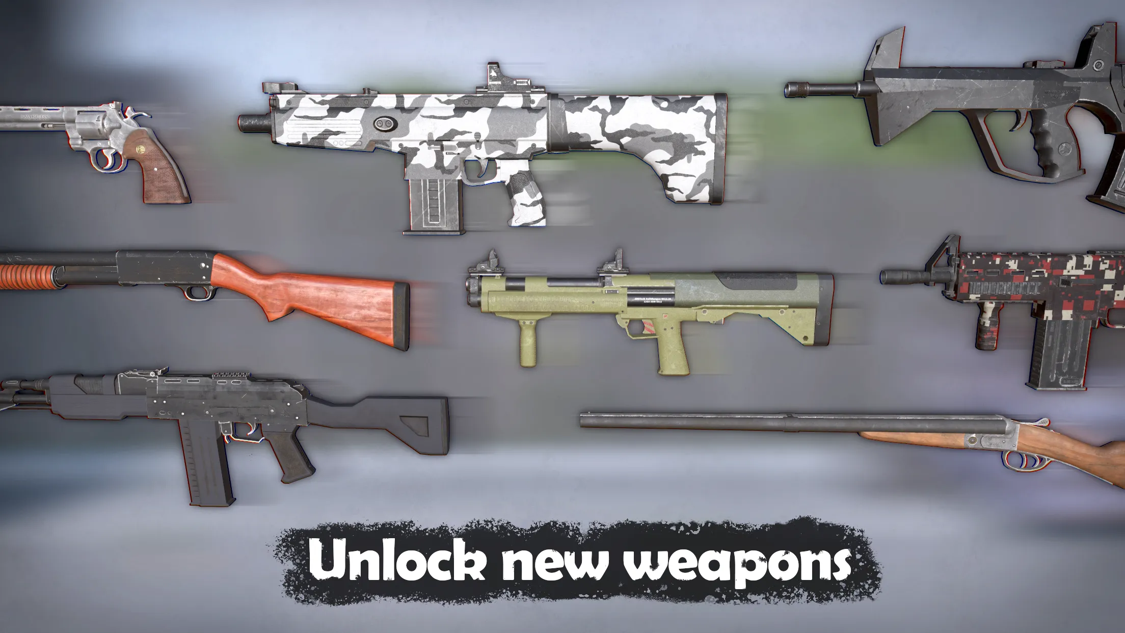 Dead Zed v1.3.26 APK Мод (Много денег) Screenshot 3