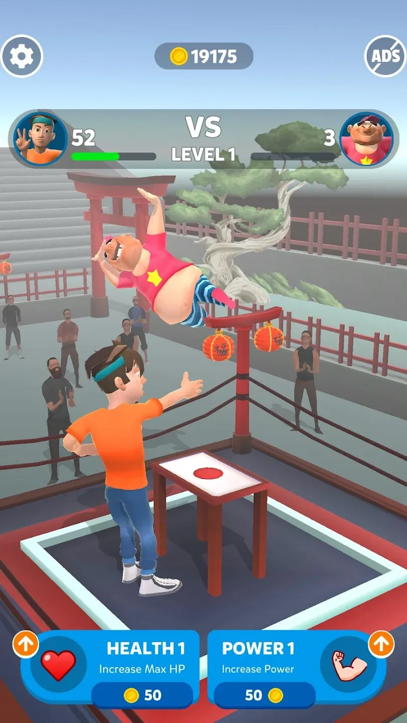 Slap Kings v2.0.0 APK Мод (Много денег) Screenshot 4