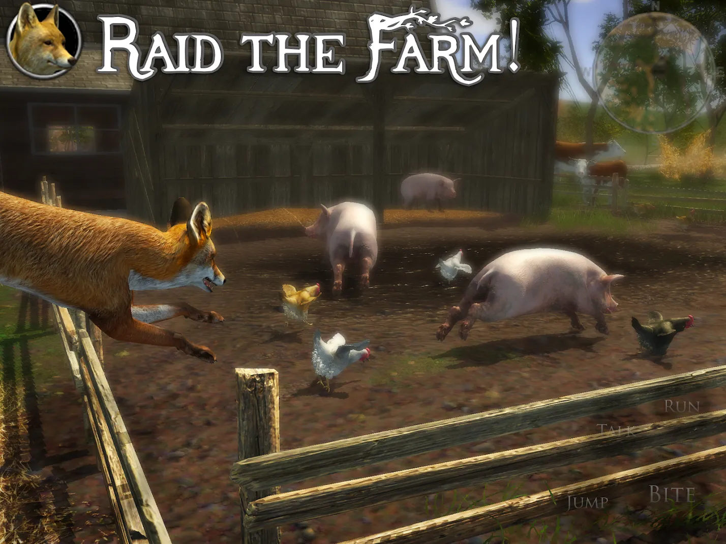 Ultimate Fox Simulator 2 [мод: много опыта] Screenshot 2