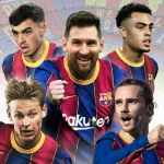 Взломанный PES CLUB MANAGER на Андроид