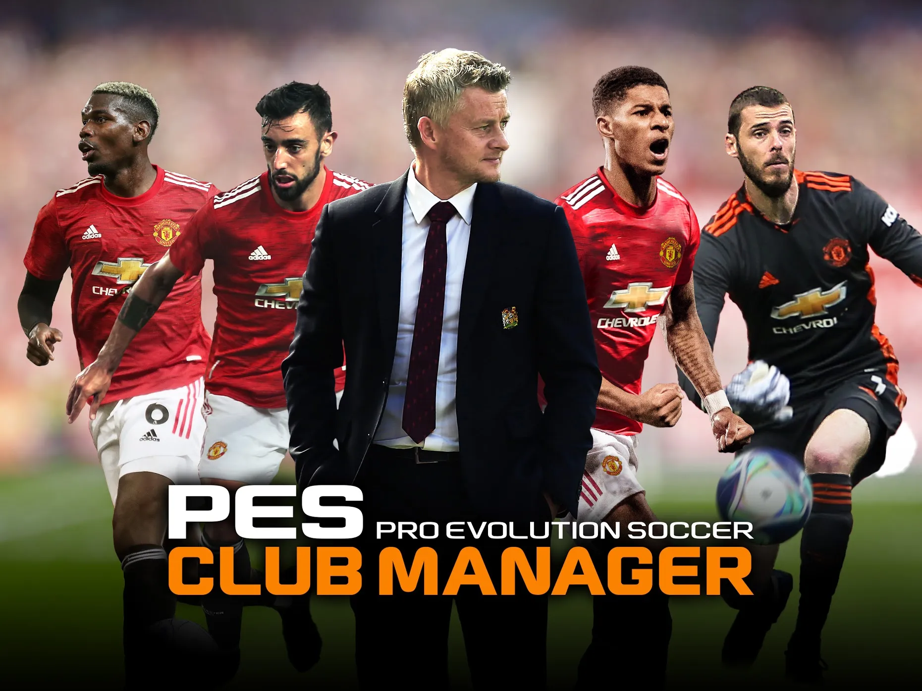 PES CLUB MANAGER Screenshot 1 PES CLUB MANAGER Screenshot 1