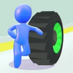 Мод на Андроид: Turbo Stars Мод (Много денег) на Андроид