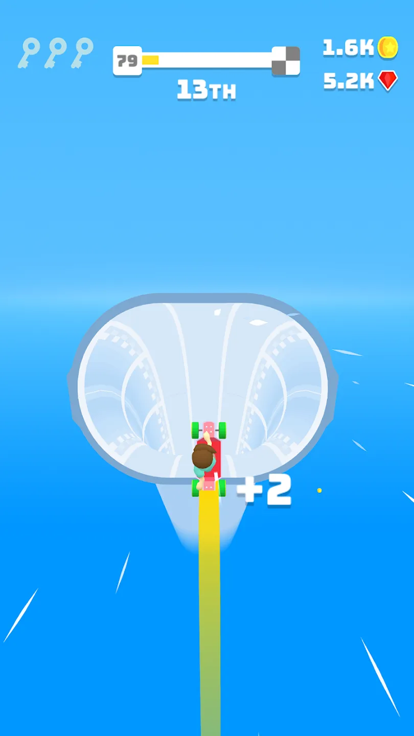 Turbo Stars v1.8.51 APK Мод (Много денег) Screenshot 4
