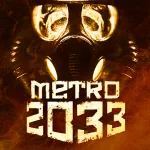 Скачать взлом Метро 2033 Военная Стратегия Апокалипсис survival на Андроид