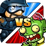 Скачать мод SWAT and Zombies Мод (Много денег) на Андроид
