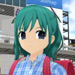 Скачать мод Shoujo City 3D Мод (Много денег) на Андроид