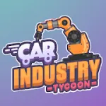 Скачать полную версию Car Industry Tycoon – Idle Car Factory Simulator [мод: много денег] на Андроид
