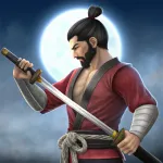 Взломанный Takashi Ninja Samurai Мод (Меню, Режим бога, Много денег) на Андроид