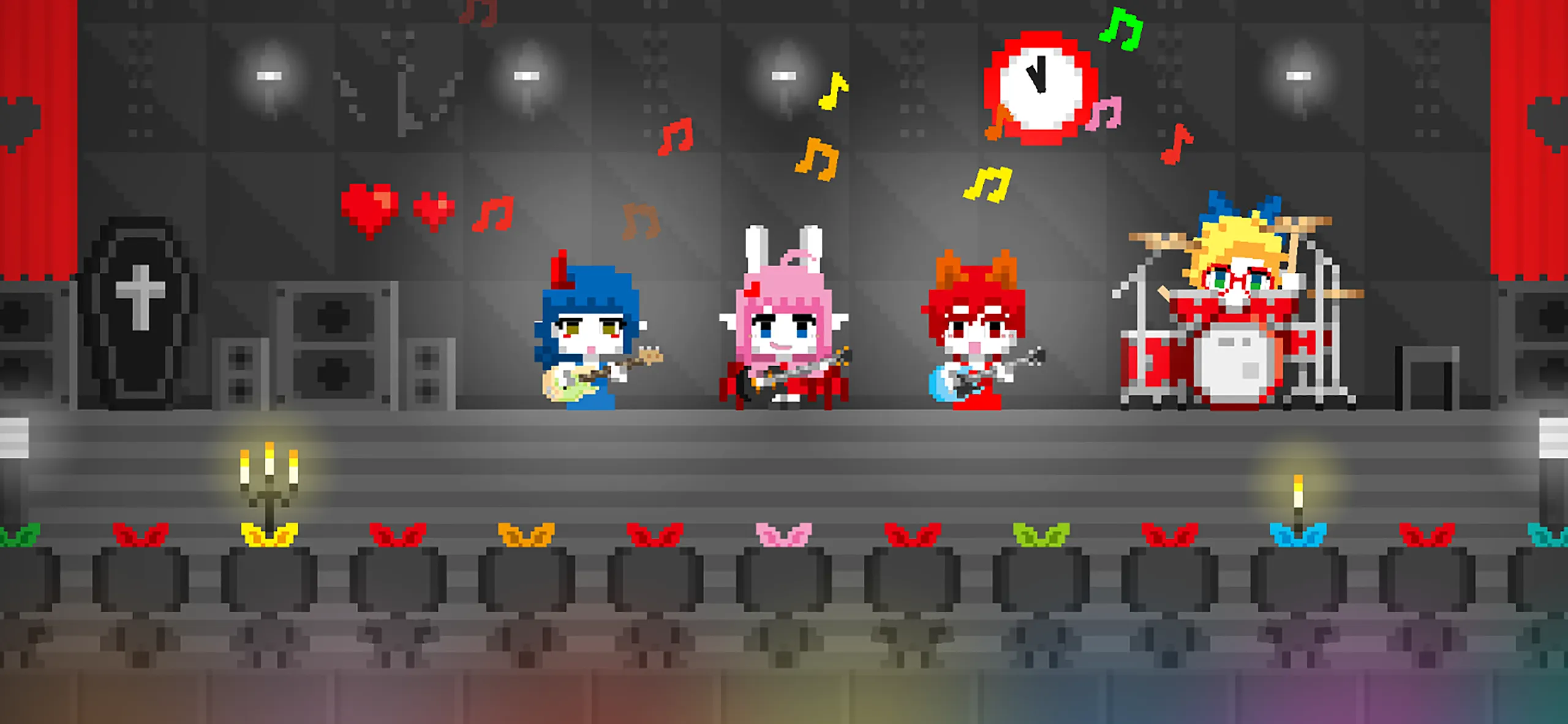 БОКУ БОКУ v1.0.308 APK Мод (Меню, Много конфет) Screenshot 5 БОКУ БОКУ v1.0.308 APK Мод (Меню, Много конфет) Screenshot 5