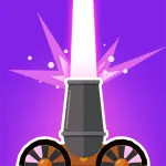 Мод на Андроид: Ball Blast Мод (Меню, Много монет) на Андроид