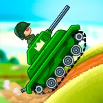 Скачать мод Hills of Steel Мод (Много денег) на Андроид