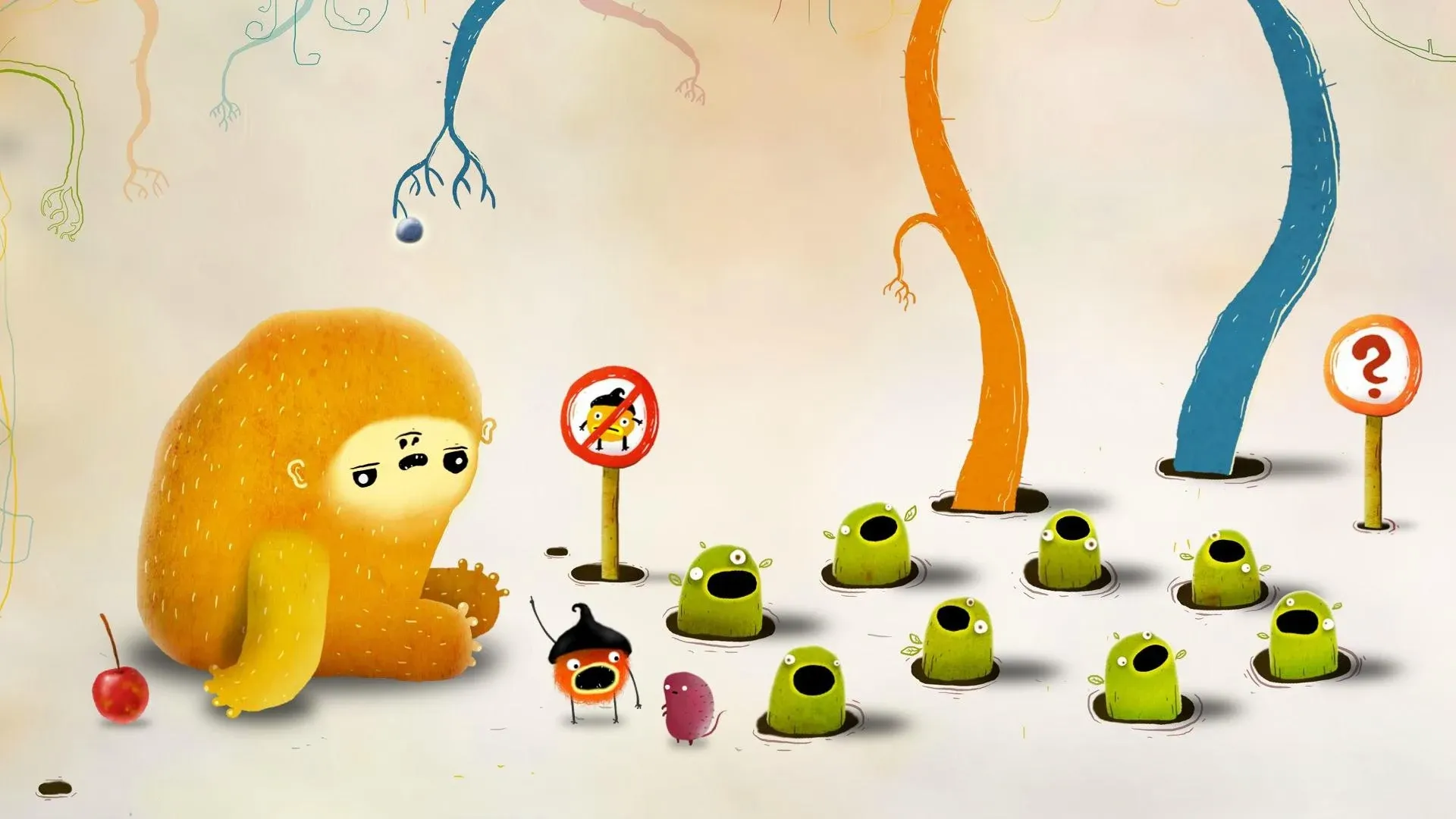 CHUCHEL (ЧУЧЕЛ) v2.0.185 APK Мод (Полная версия) Screenshot 4