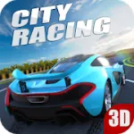 Скачать мод City Racing 3D [мод: много денег] на Андроид
