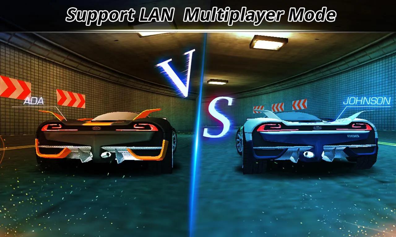City Racing 3D [мод: много денег] Screenshot 4