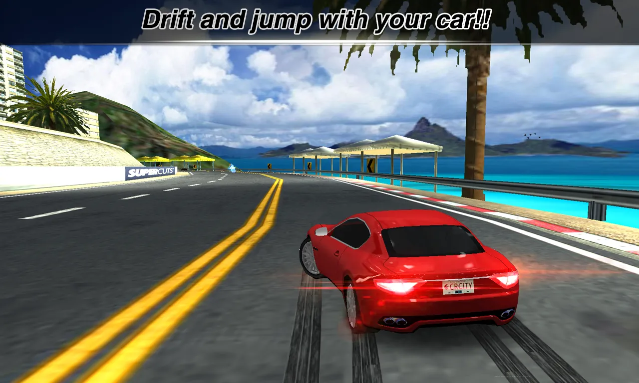 City Racing 3D [мод: много денег] Screenshot 5