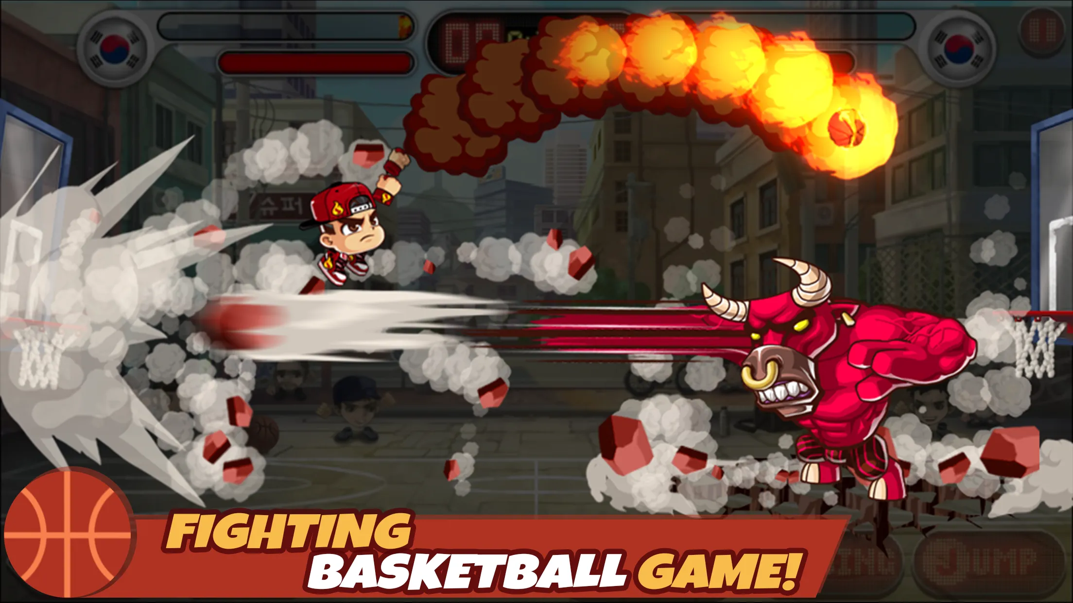 Head Basketball v4.5.4 APK Мод (Много денег) Screenshot 1