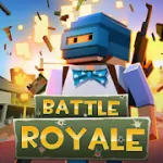 Скачать взлом Grand Battle Royale: Pixel FPS [мод: много денег] на Андроид