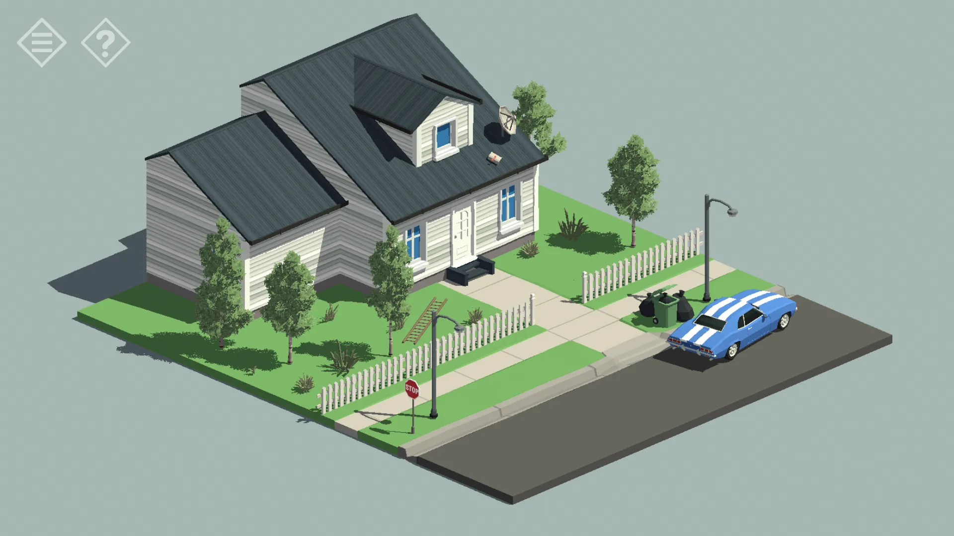 Tiny Room Stories Town Mystery v2.7.10 APK Мод (Всё открыто) Screenshot 1