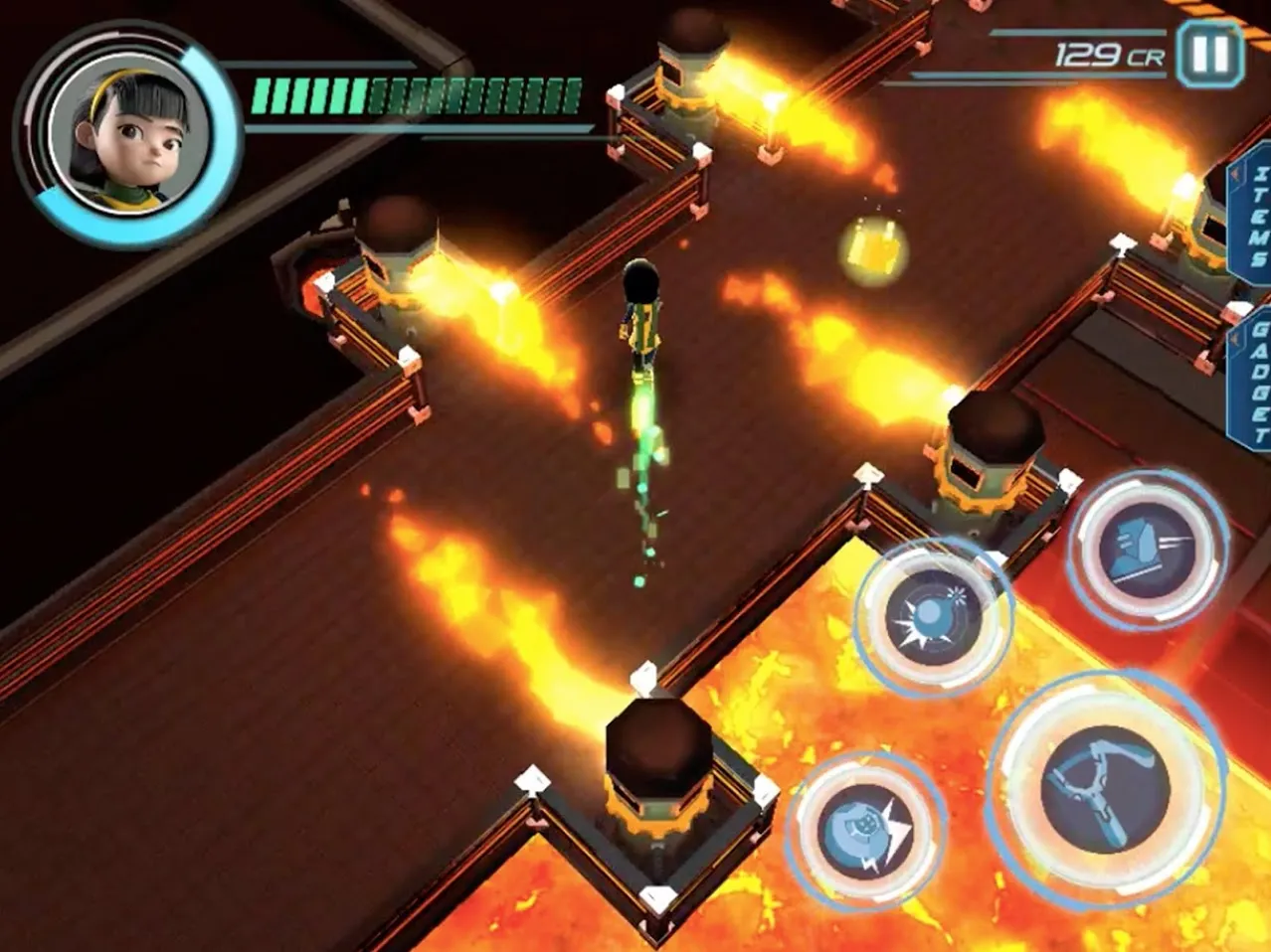 Ejen Ali: Emergency [мод: много денег] Screenshot 2