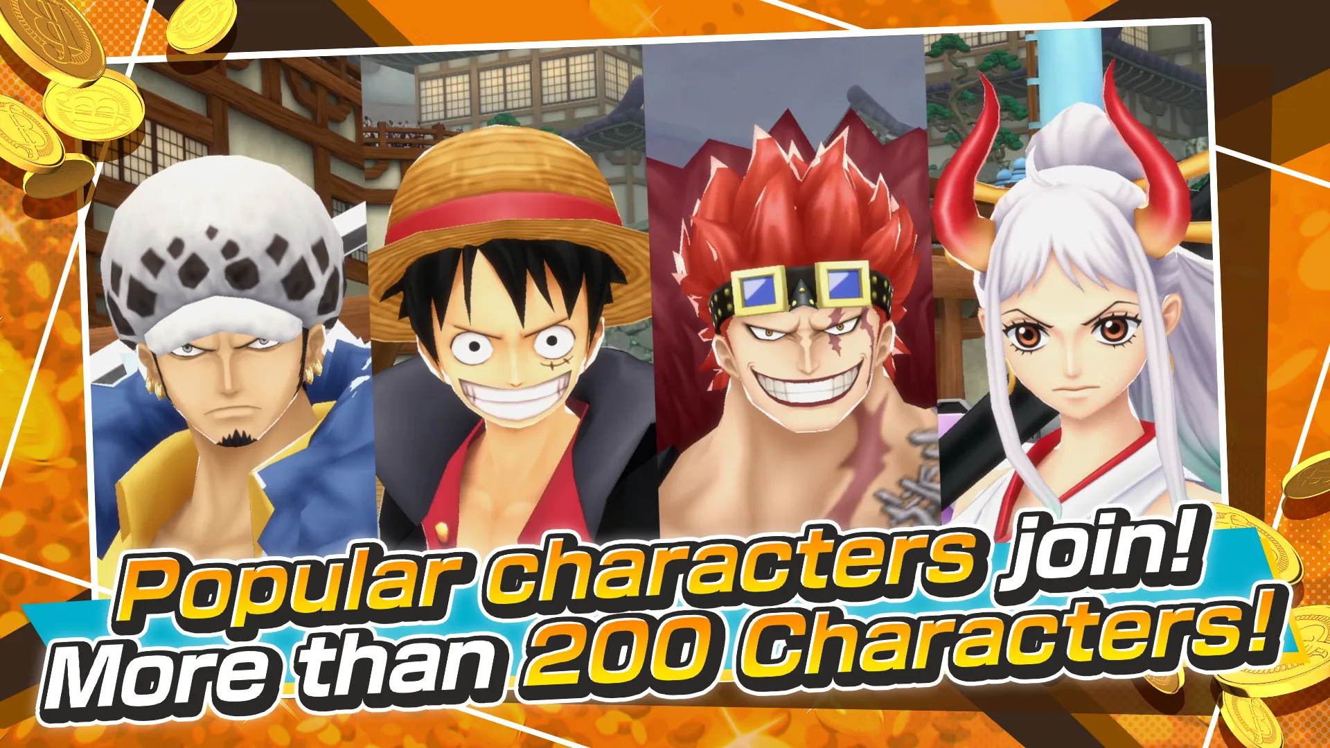 ONE PIECE Bounty Rush v83120 APK Мод (Без кулдауна) Screenshot 3