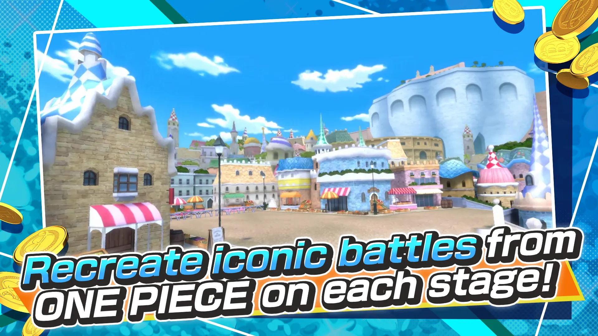ONE PIECE Bounty Rush v83120 APK Мод (Без кулдауна) Screenshot 4