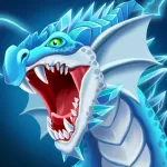 Мод на Андроид: DRAGON VILLAGE -city sim mania Мод (Много денег) на Андроид