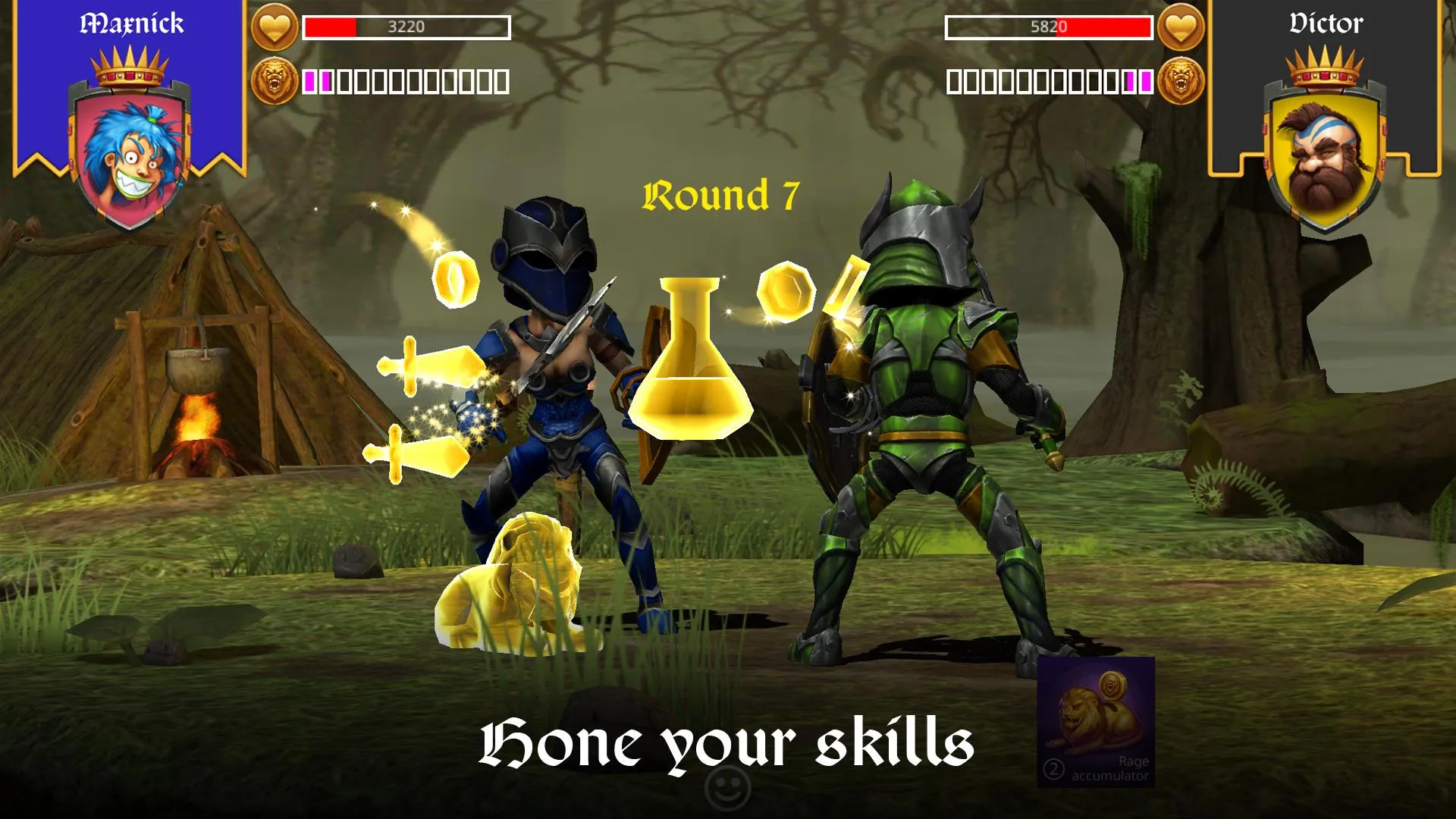 Sword vs Sword Screenshot 2